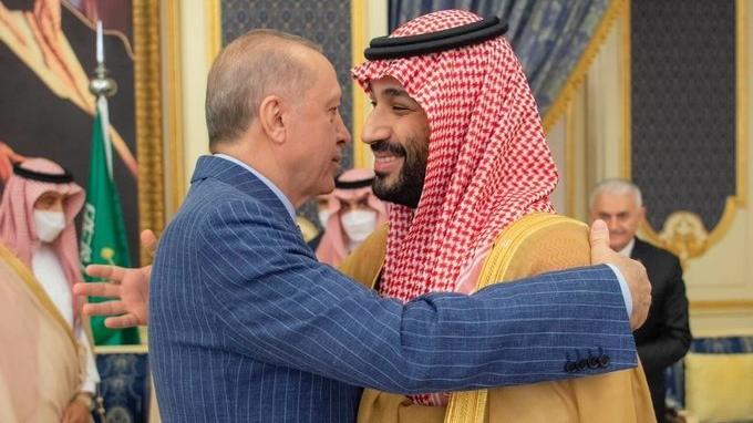Erdoğan ve Veliaht Prens Selman arayı açmadı! Bu kez de telefonda görüştüler