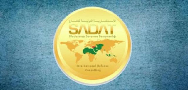 SADAT'ın ortağı istifa etti