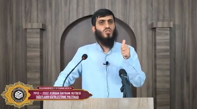 Kur'an-ı Kerim'in ilk emri "Oku" kelimesini unuttu! Sözde hoca "Okuyan sayısı arttıkça, kafir sayısı artıyor" dedi
