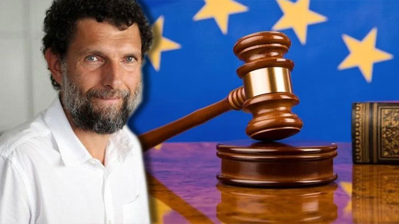 TBB'den Yargı'ya acil Osman Kavala çağrısı: "AİHM kararı derhal uygulanmalıdır"