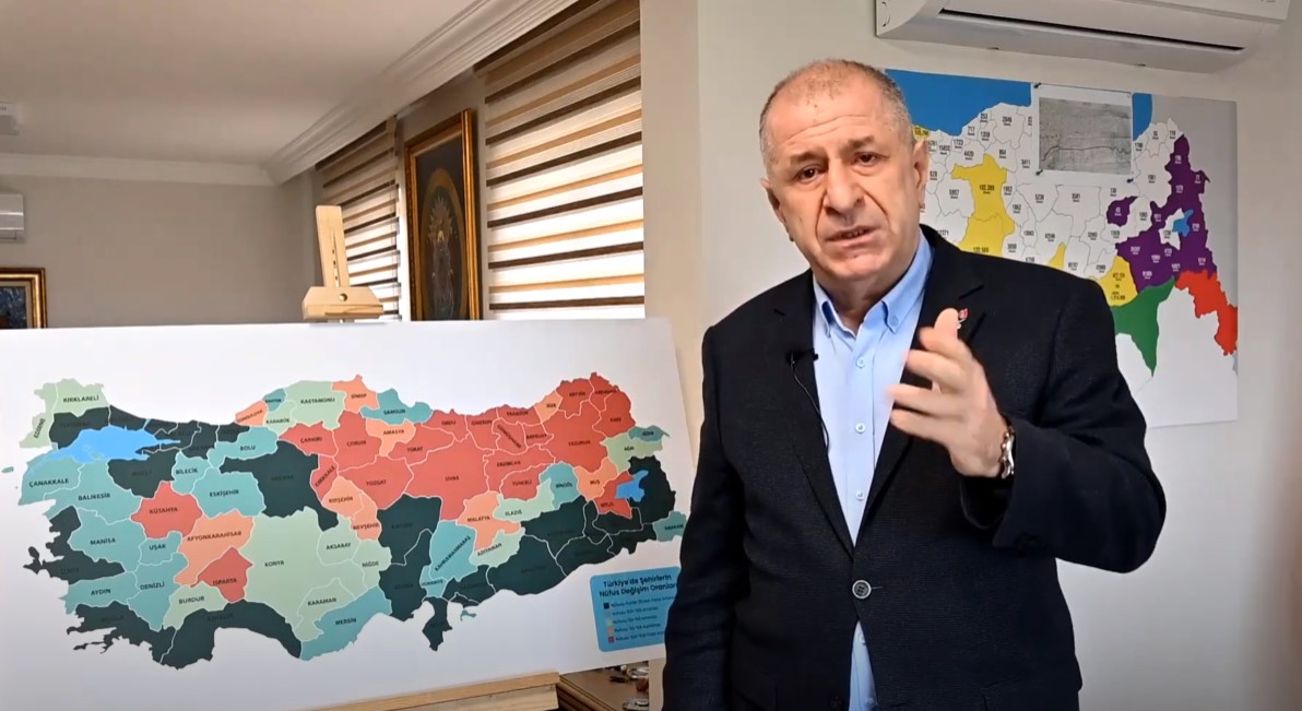 Ümit Özdağ, Foreign Policy'e konuştu: "Tek seferde 7500 mülteciyi Lazkiye'ye gönderebiliriz"