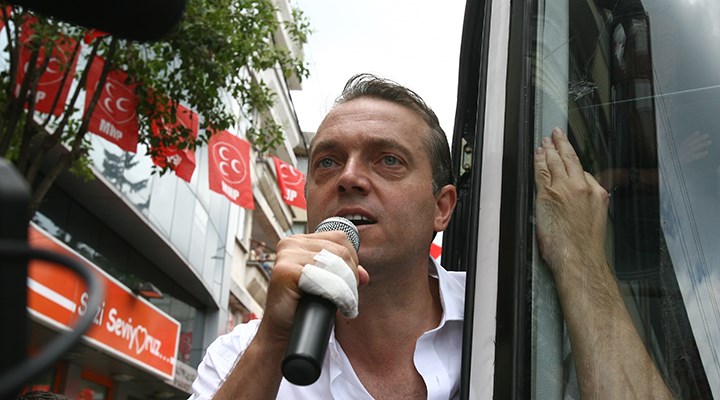 Cem Uzan resmen adaylığını ilan etti: "Erdoğan hükümetinin gitmesine 348 gün kaldı"
