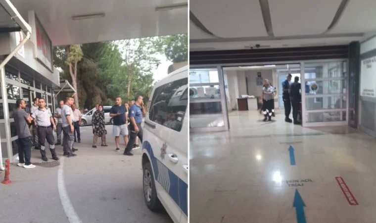 Adana'da sağlık çalışanları kendilerini odaya kilitledi! Hastanede şiddet olaylarının ardı arkası kesilmiyor