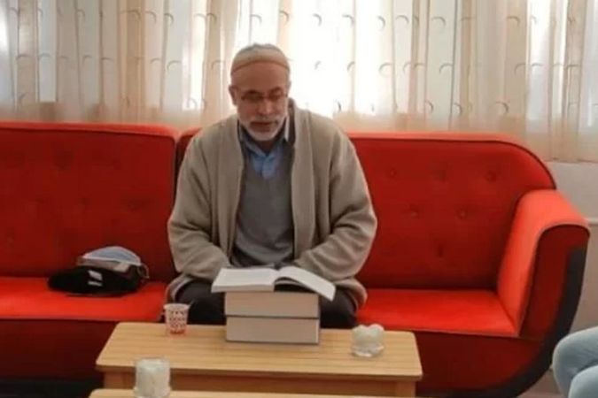 Sağlıkçılar için 'öldürmez misin?' diyen imam açığa alındı... Zahmet oldu!