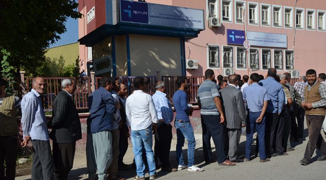 TÜİK işsizlik rakamlarını açıkladı