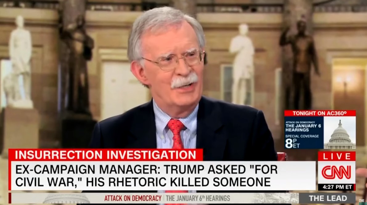 ABD'li John Bolton'dan 'darbe' itirafı: "Başka ülkelerde darbe planlamalarına yardımcı olmuş biri olarak..."
