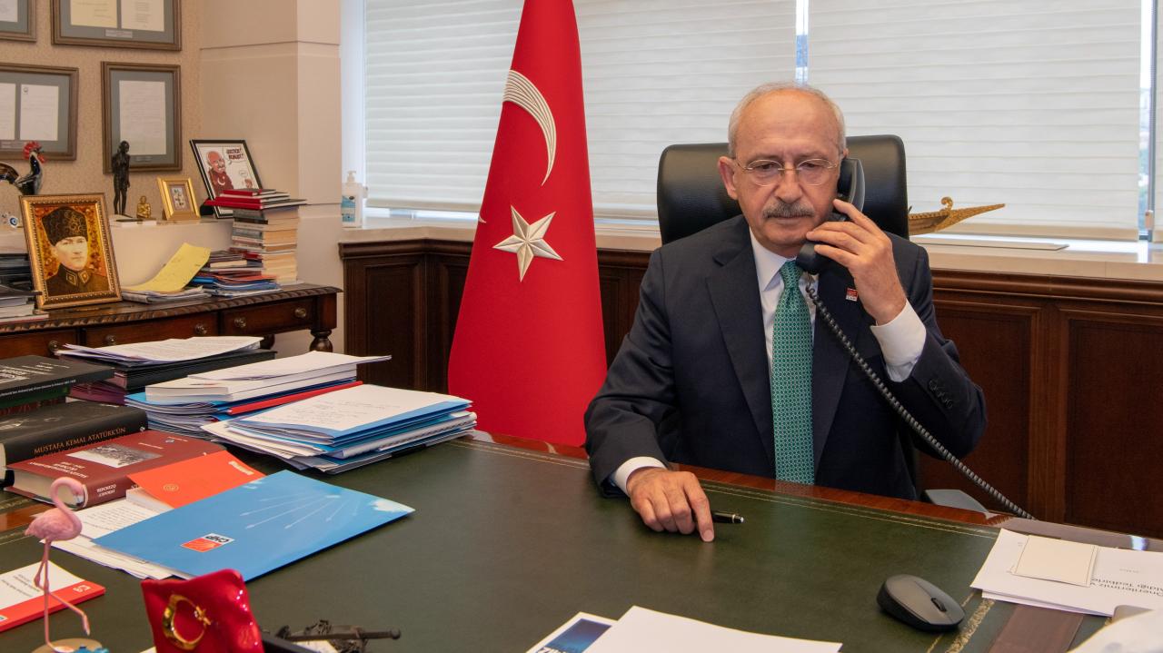 Kılıçdaroğlu kolları sıvadı... Dosyalar masada!