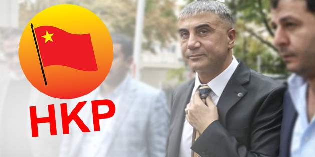 Yargı, Sedat Peker'in iddiaları için harekete geçti! HKP'nin suç duyurusu işleme alındı