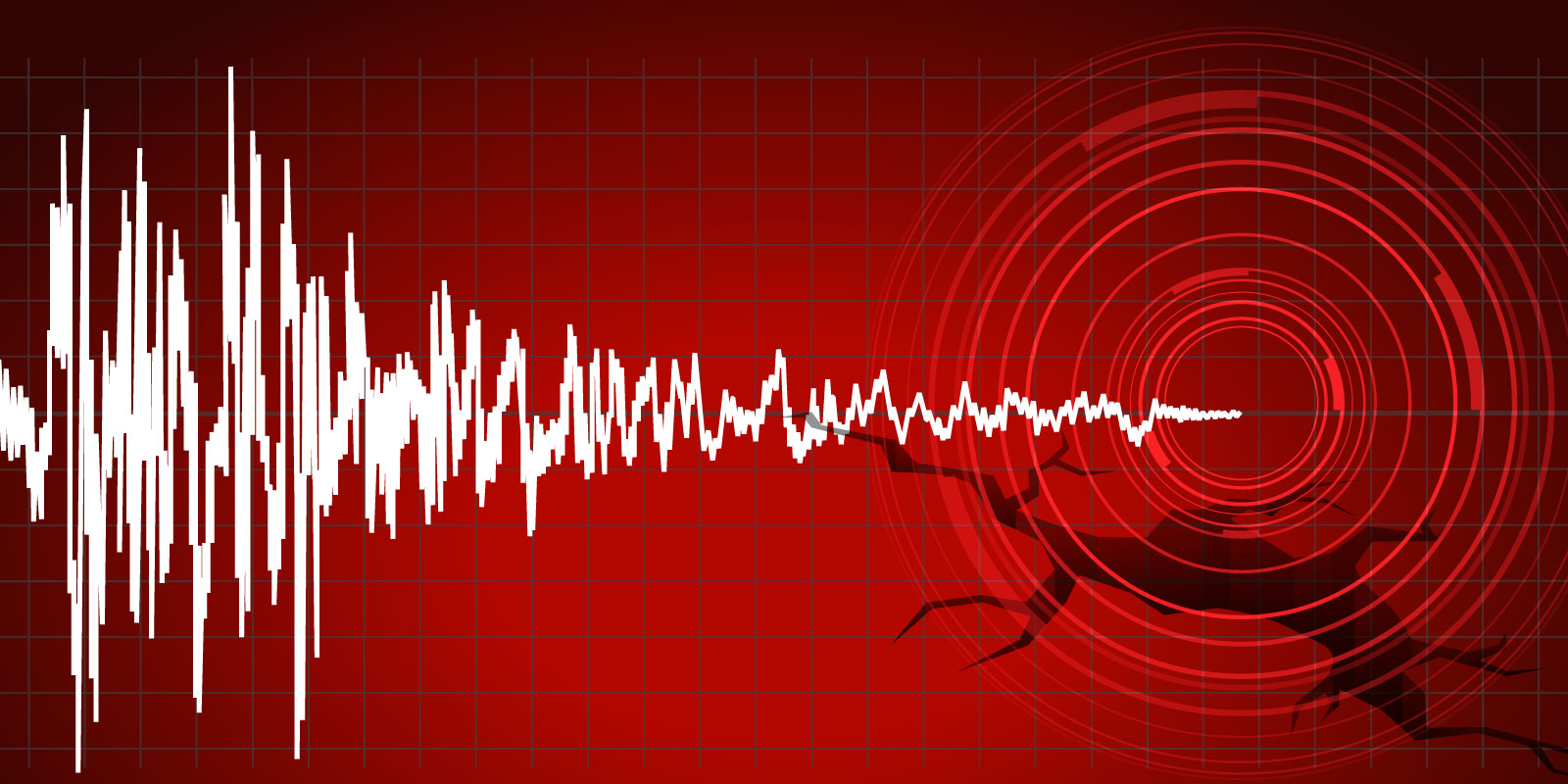 Datça'da yangından sonra deprem oldu