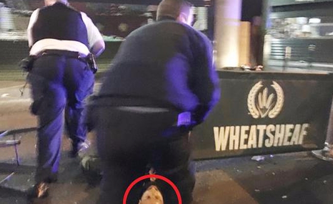 Arsenal formalı terörist ile ilgili şok detay...