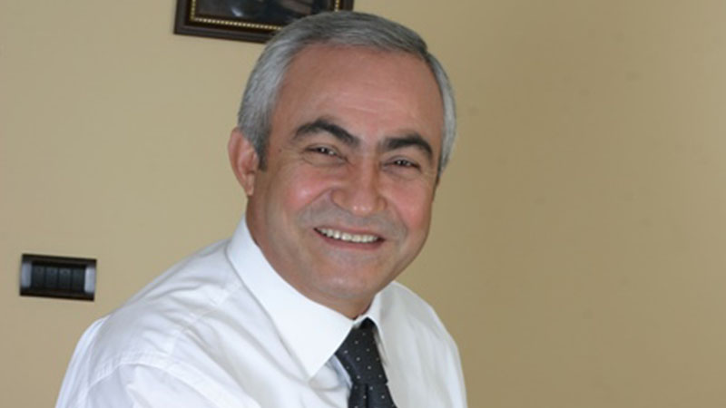 Eğitimci Nazmi Arıkan bıçaklanarak öldürüldü! Fen Bilimleri Dershaneleri'nin kurucusuydu