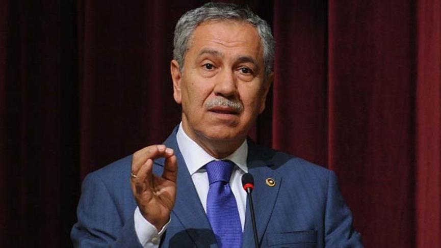 Bülent Arınç, OHAL konferansında konuştu: "Ev sahibi bile kiracısını FETÖ'cü diye ihbar etti"