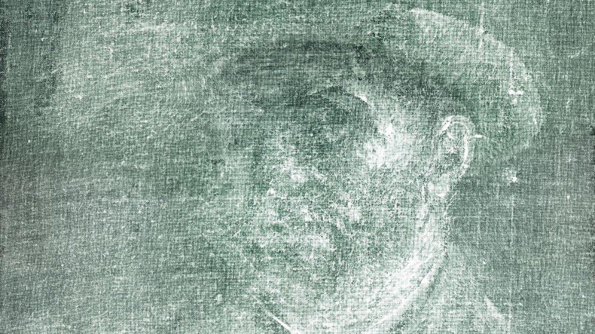 Van Gogh resminin içindeki gizli otoportre, X-ray taramasıyla çıktı