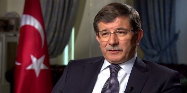 Ahmet Davutoğlu sessizliğini Almanya için bozdu