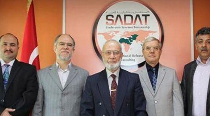 SADAT'çı Tanrıverdi’nin başkanı olduğu ASSAM’dan yeni hamle