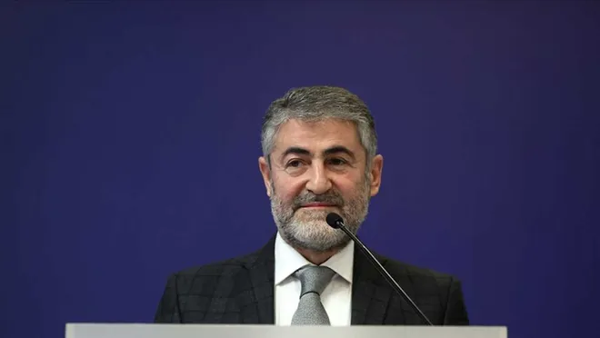 Bakan Nebati, Endonezya'ya gidecek