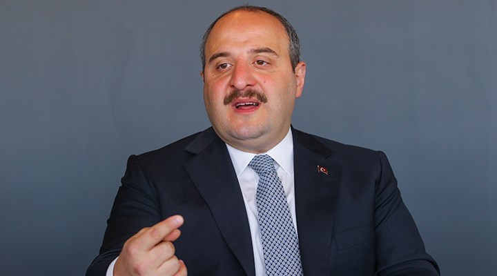 Sosyal medyada "don lastiği" tartışması; Bakan Varank'tan yanıt geldi