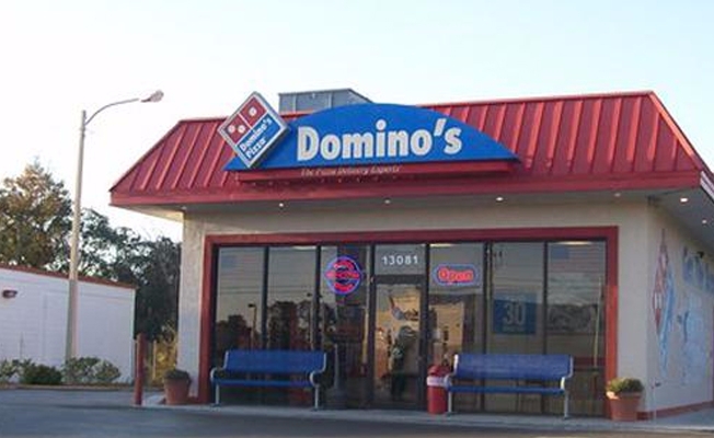 Dominos Pizza'dan şoke eden karar!