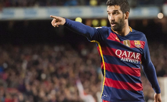 Arda Turan 2020 yılına kadar Barcelona'da!