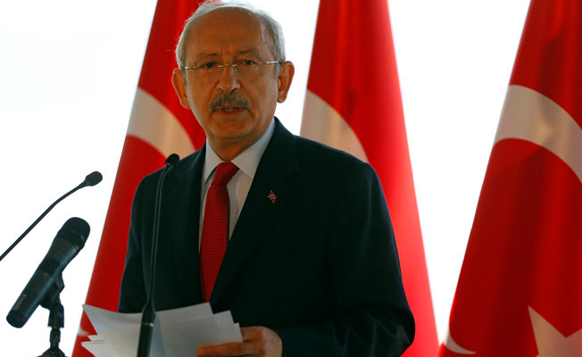Kılıçdaroğlu: Yarın seçim olacakmış gibi çalışmaya başlamalıyız