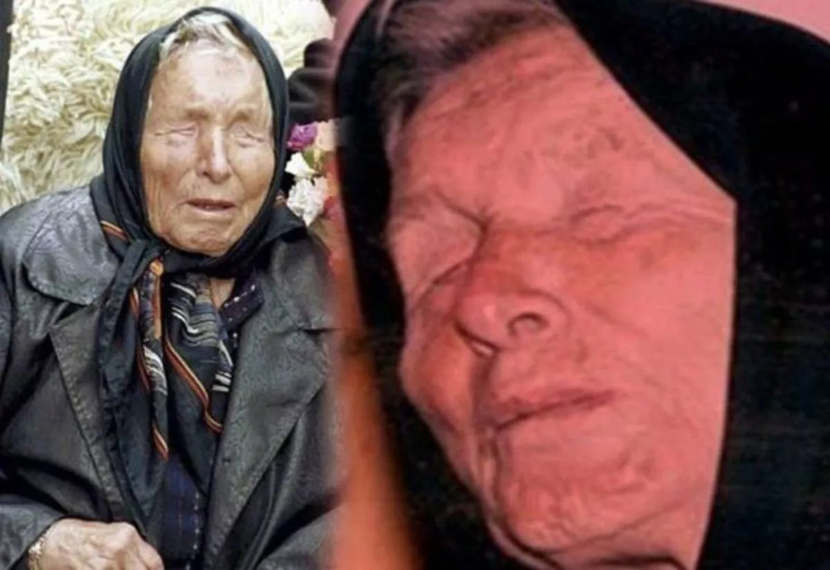 Kör Kahin Baba Vanga'dan yılın geri kalanı için korkunç kehanet