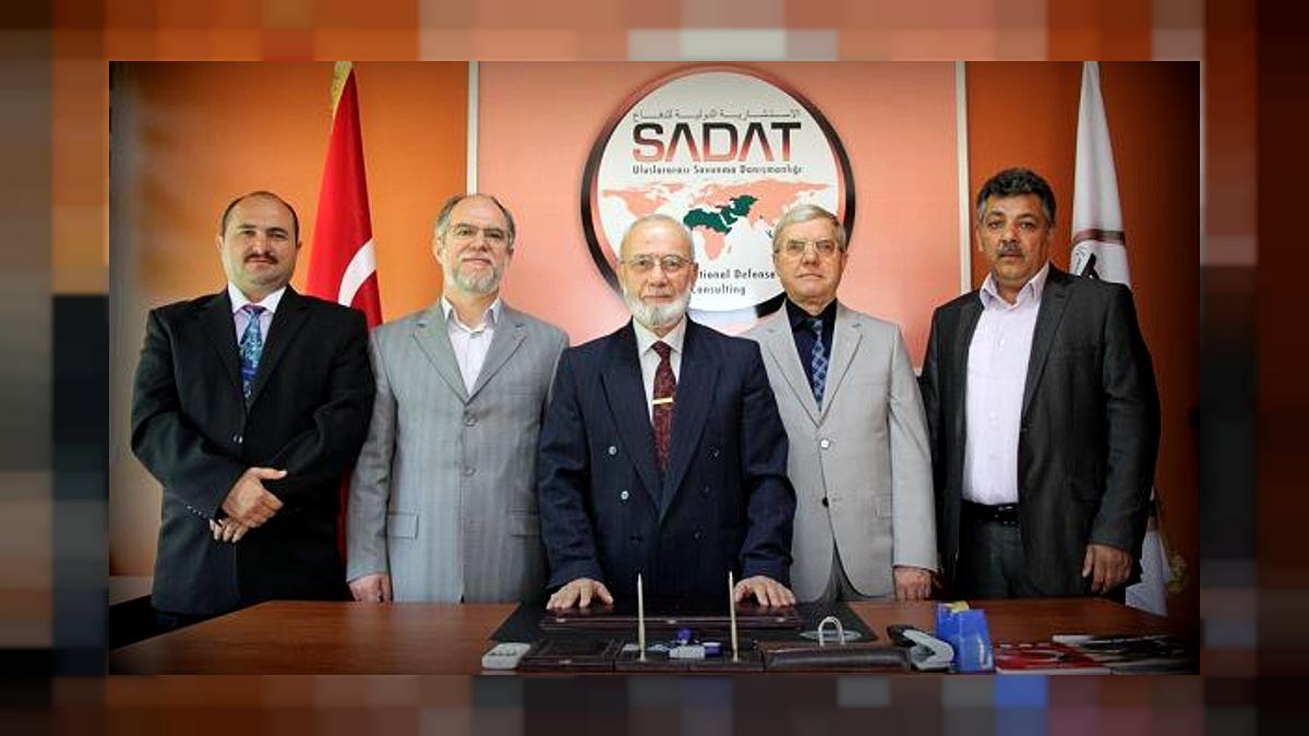 SADAT’tan silah itirafı: Emniyet ve jandarmaya aracılık…