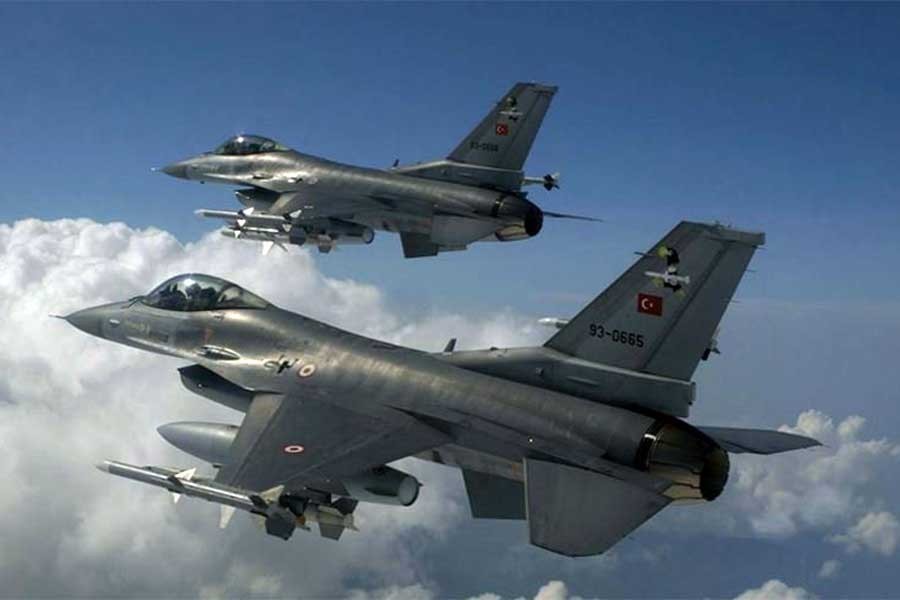 ABD'den F-16 için kritik karar! Erdoğan'ın söz vermesini bekliyorlar...