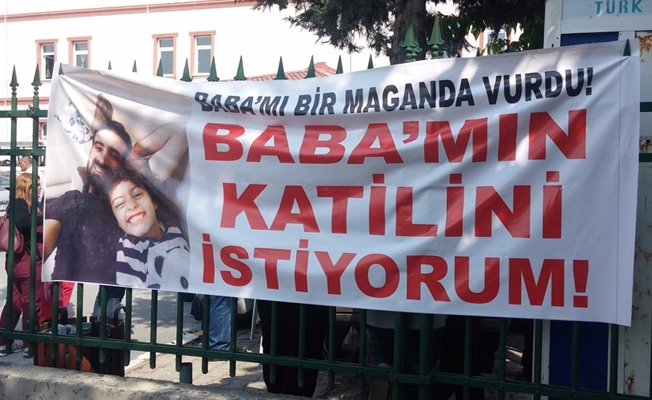 Maganda kurbanı gencin son sözü: Ben ölemem, kızım daha çok küçük!