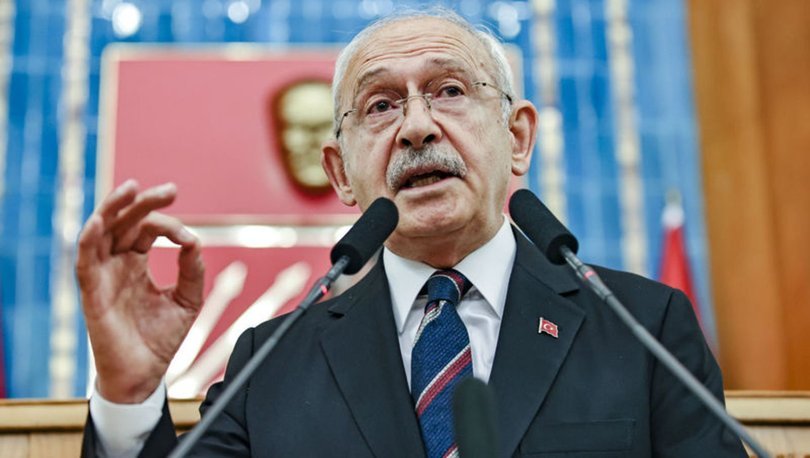 CHP lideri Kılıçdaroğlu'ndan 15 Temmuz mesajı
