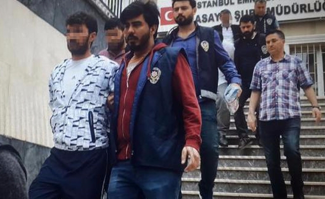 Tekel büfesi sahibini önce vurup sonra yakmışlardı...