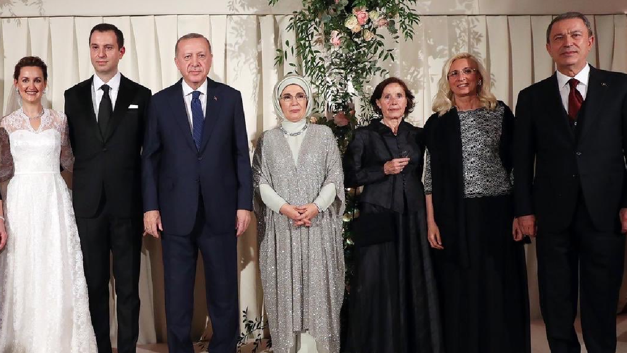Türkiye'deki yatırımlarıyla dikkat çekiyor! O şirketin müdürü, Hulusi Akar'ın gelini çıktı
