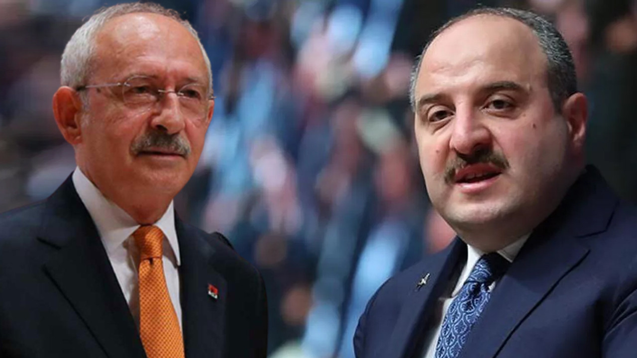 ‘Hanım kız’ ifadesine köpüren Varank’a CHP’den ‘sürtük’ yanıtı