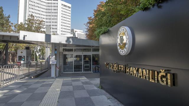 Dışişleri'nden İngiltere Başbakan adayının göçmen planına tepki: Sığınmacı kampı olmayacağız
