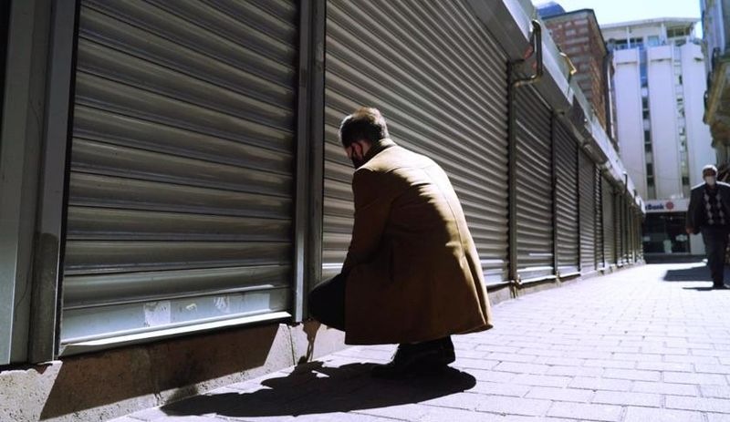 Kepenkler peş peşe kapanıyor! İşte iflas eden esnaf sayısı