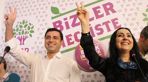 AYM'den HDP'li Figen Yüksekdağ kararı: "Hak ihlali!"