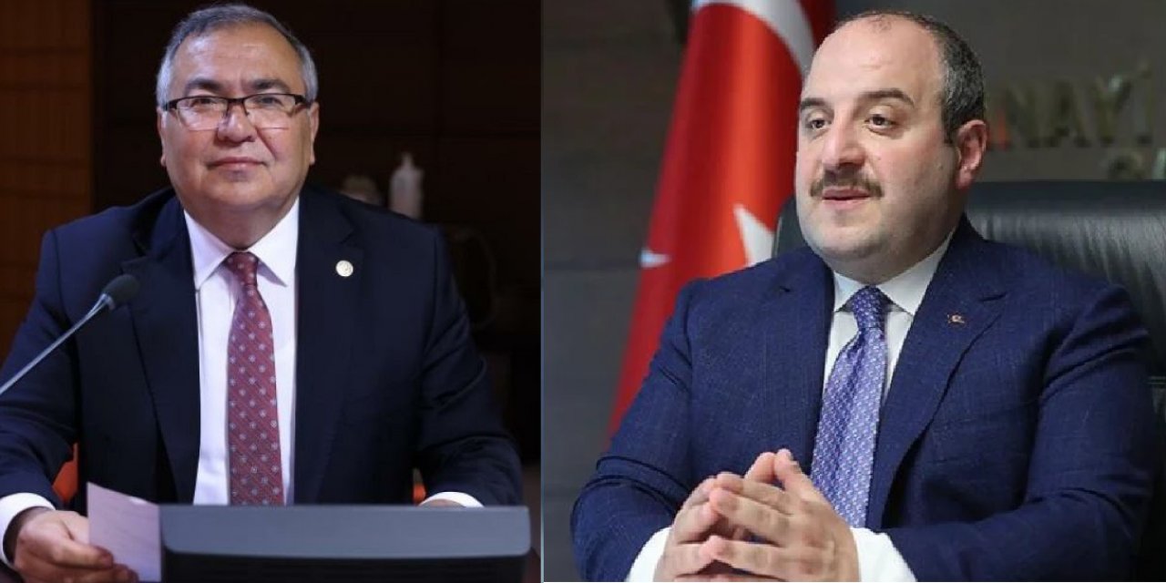 CHP'li Süleyman Bülbül'den Bakan Varank'a: Asıl rezillik Erdoğan'ın bu sözleri!