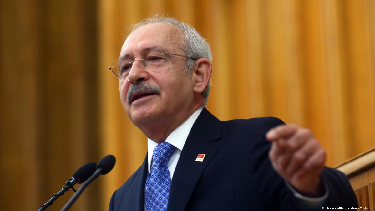 Trollerin paylaşımına CHP lideri Kemal Kılıçdaroğlu'ndan tepki: 'Yine tutuştun Erdoğan...'