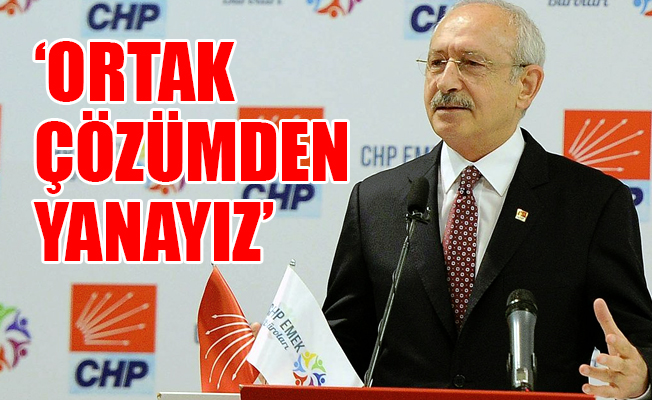 Kılıçdaroğlu'dan 'kıdem tazminatı' çağrısı