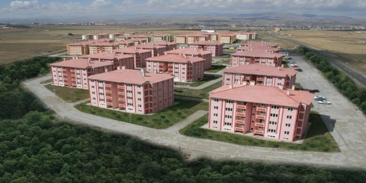 Ve ucuz konut başvurusu başladı! 163 bin liradan satılıyor... İşte TOKİ başvuruları