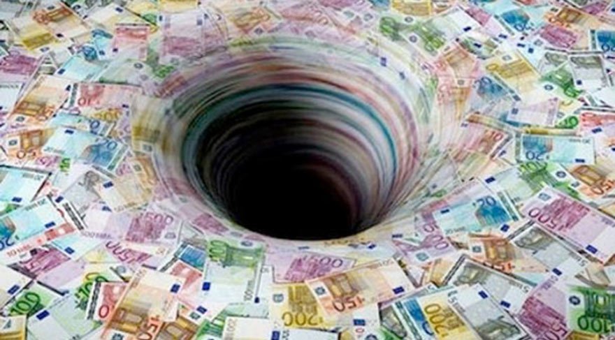 Bütçe Haziran'da 31.1 milyar lira açık verdi