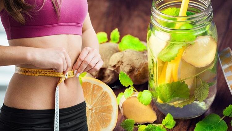 Tatile çıkacaklar için 2 günlük detoks programı!