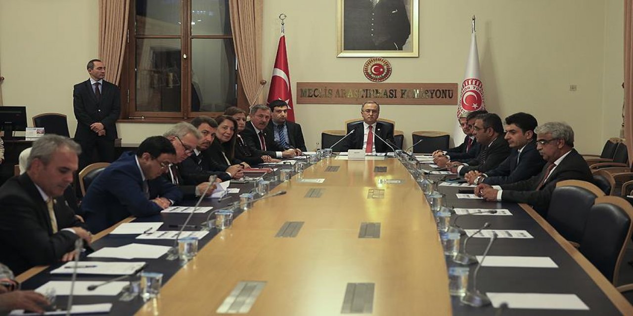 15 Temmuz raporu nerede? Raporu yazan AKP'li komisyon başkanı: Mustafa Şentop’a sorun