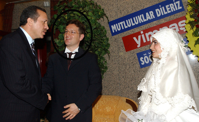 Bülent Arınç'ın damadı FETÖ'den tutuklandı