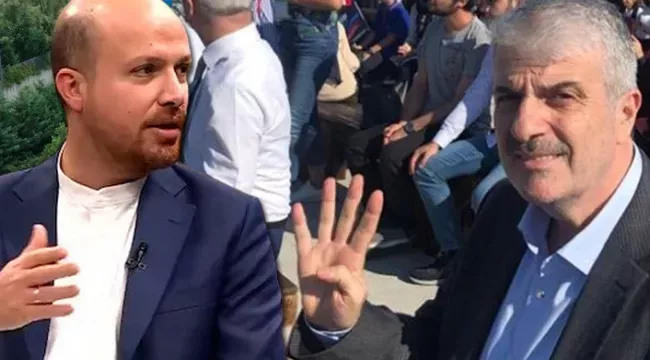 126 milyonluk ihaleyi Bilal Erdoğan'ın kayınpederi kaptı