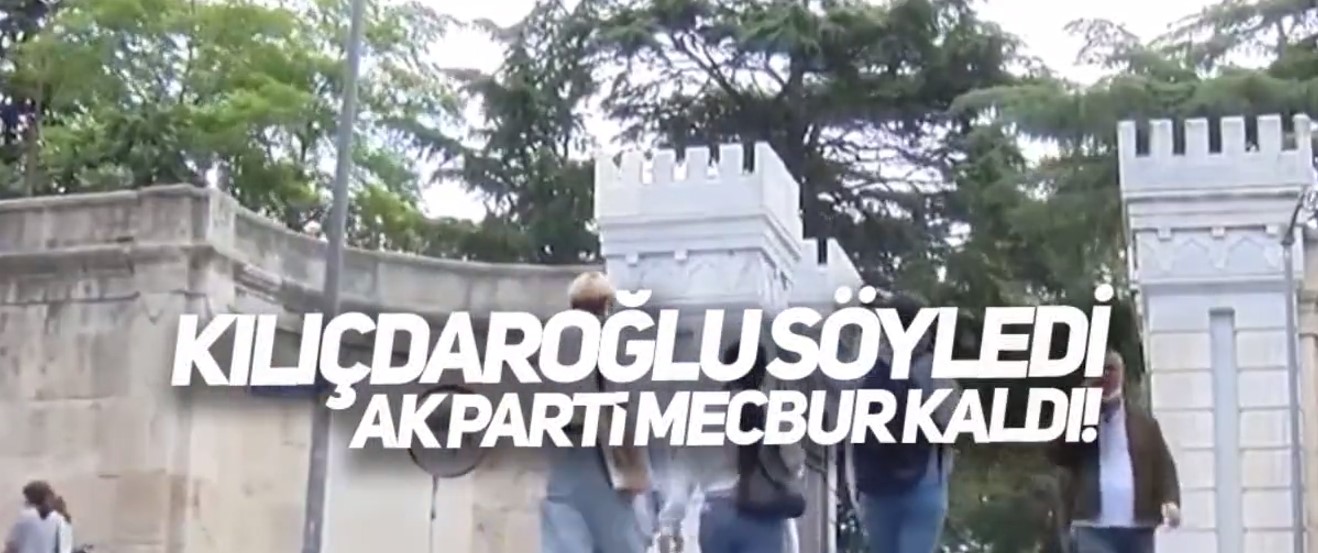 CHP'den KYK paylaşımı! "Kılıçdaroğlu söyledi, AK Parti yapmak zorunda kaldı"