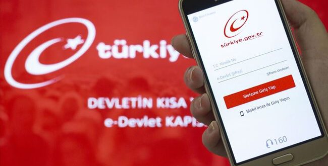 e-Devlet çöktü! KYK yoğunluğu yaşanıyor