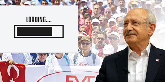 Kemal Kılıçdaroğlu'ndan flaş EYT paylaşımı! İktidar KYK'dan sonra EYT için de harekete geçecek mi?