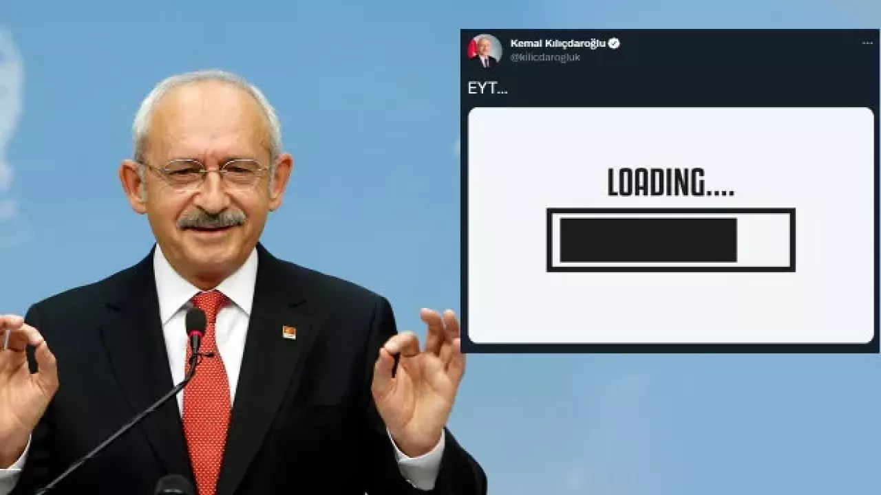 Kılıçdaroğlu bu kez EYT için çağrı yaptı! Bakan Bilgin'den hemen açıklama geldi