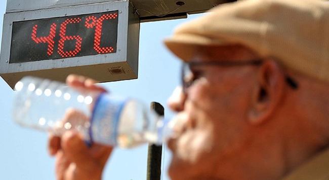 Meteoroloji gün verdi, Kavurucu sıcaklar geliyor!