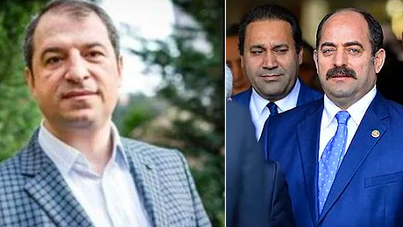 Firari FETÖ'cü Zekeriya Öz ve Celal Kara'yı kaçıran eski kaymakammış!